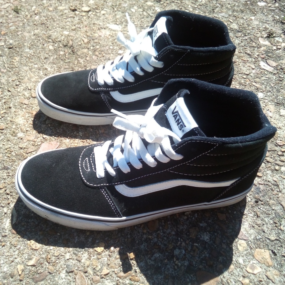 Vans Ward Highs CLEAN 11